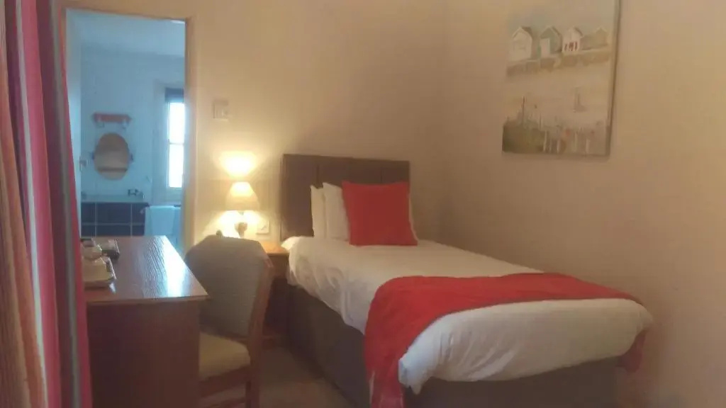 Hotel Coco - Chambres