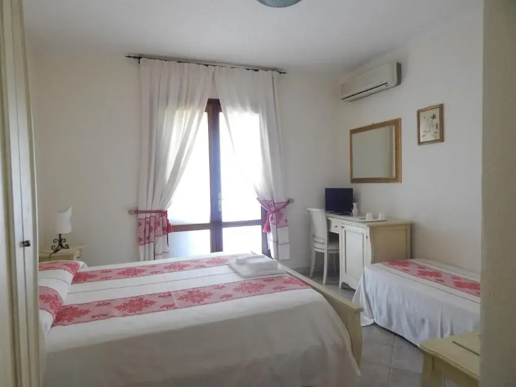 Hotel Il Platano - Chambres
