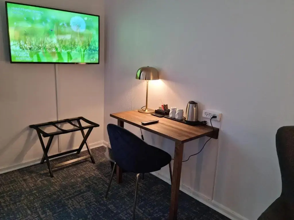 Hotel Phønix Hjørring - Chambres
