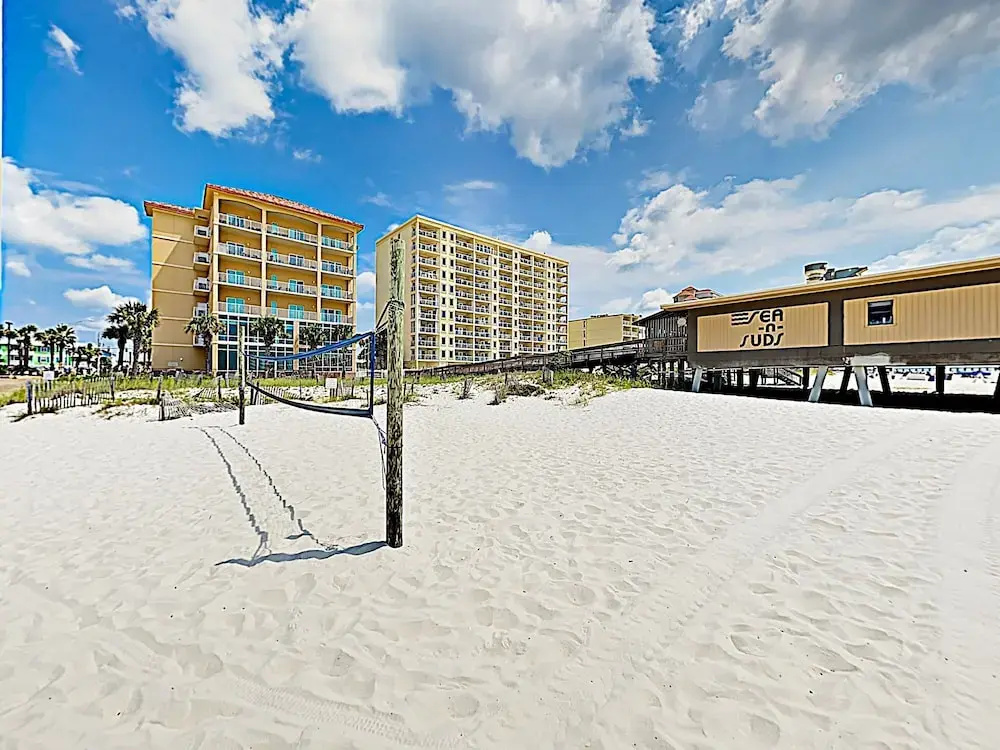 494 Gulf Shores (1655-166301) - 2 Br Duplex