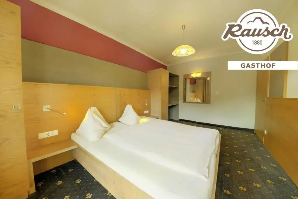 Alpen Adria Gasthof Rausch - Chambres