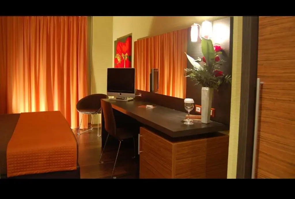 Andrea Doria - Chambres