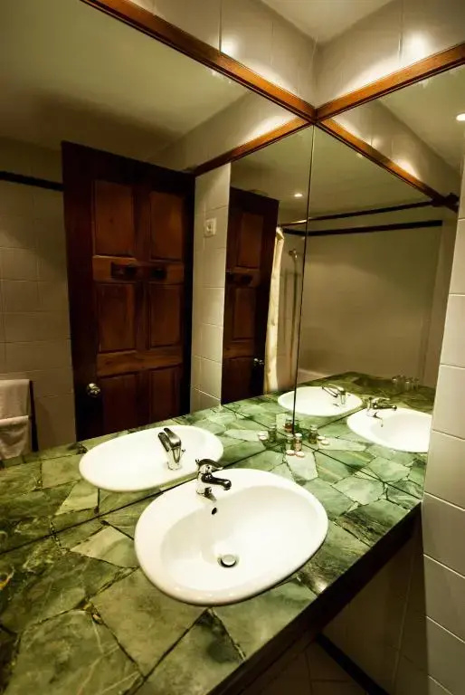 Palissandre Hotel & Spa - Chambres