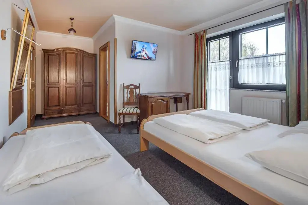 Terano - Chambres