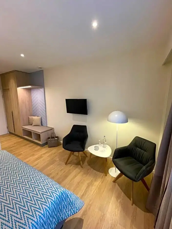 Hotel Strandhus - Chambres