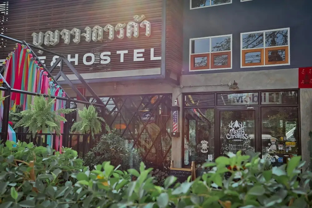 Bjk Hostel