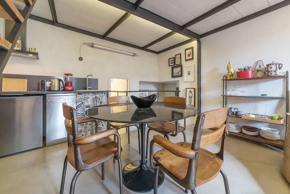 San Teodoro Modern Loft - Chambres