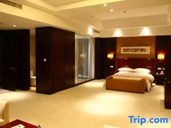 Shanxi Tian Rui Business Hotel - Taiyuan - Chambres