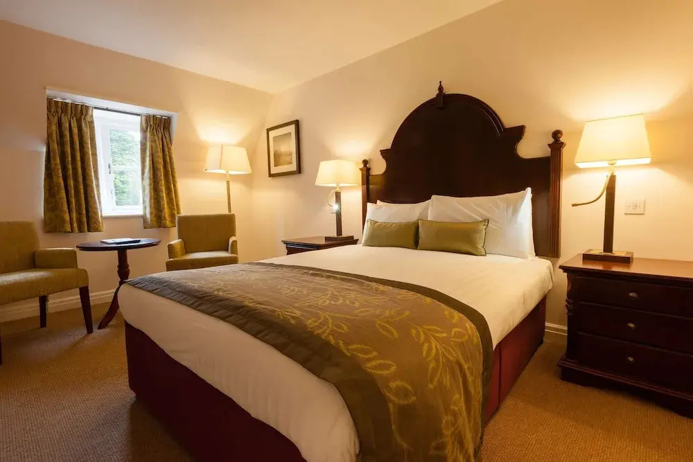 De Vere Tortworth Court - Chambres