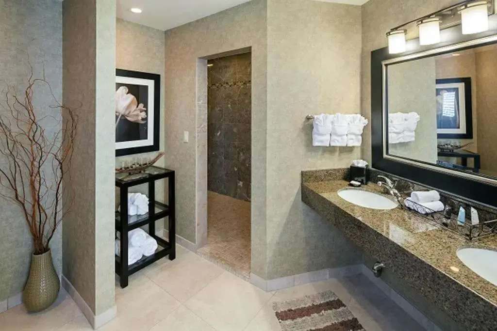Concord Plaza Hotel - Chambres