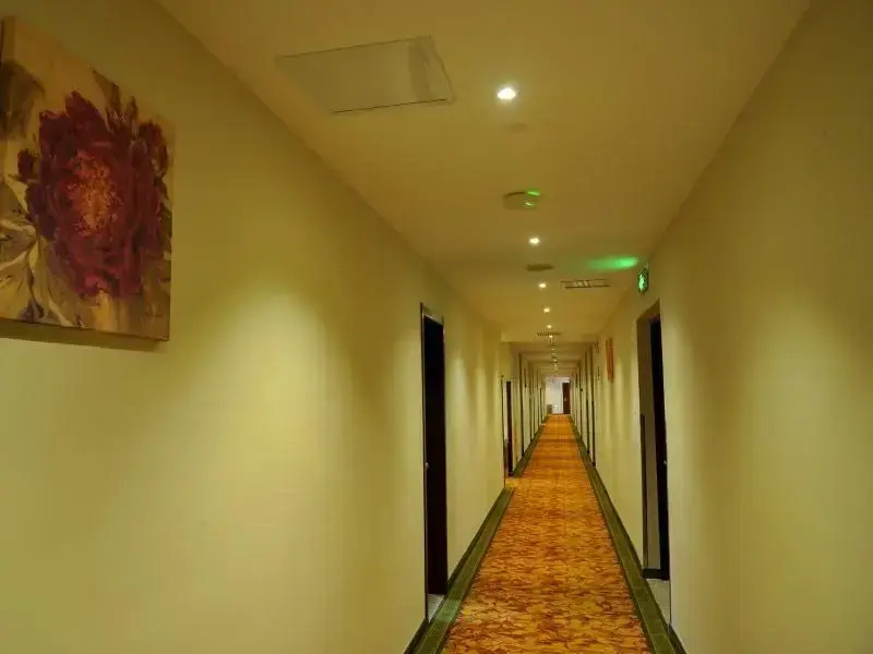 GreenTree Inn Suzhou Industrial Park Qingjian Lake Express Hotel - Général