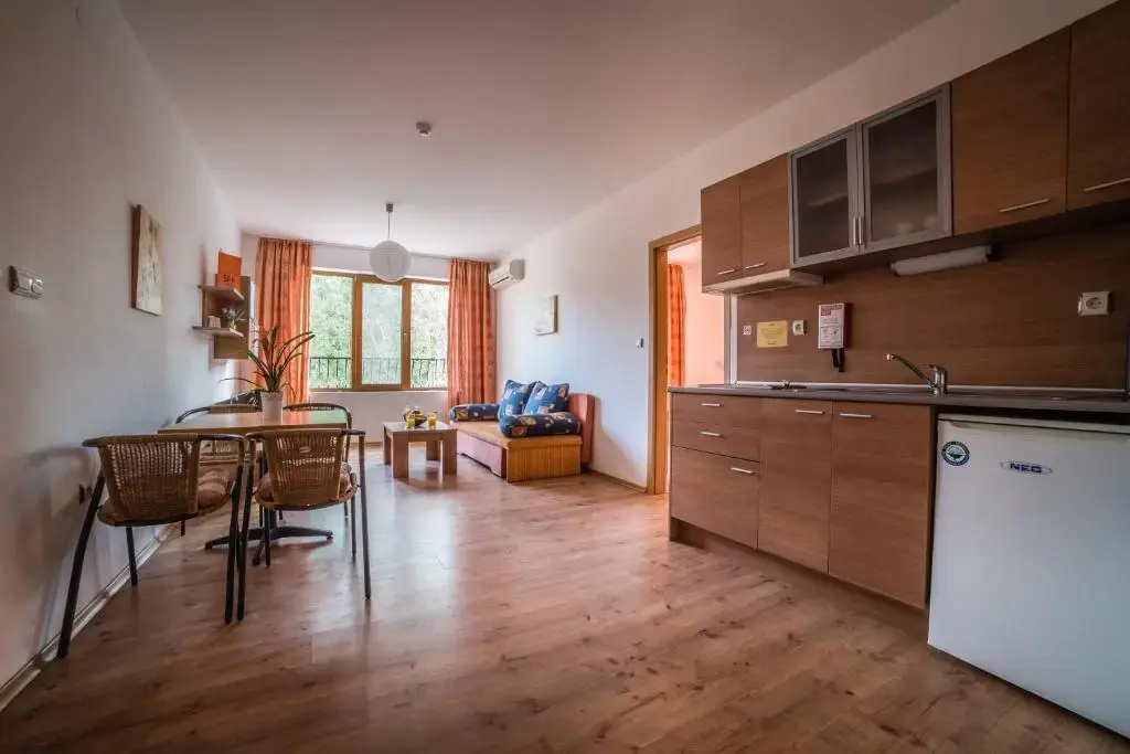 Step - Chambres