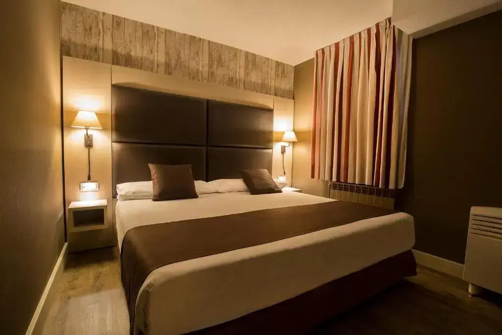 Hotel Himalaia Soldeu by Nexta - Chambres