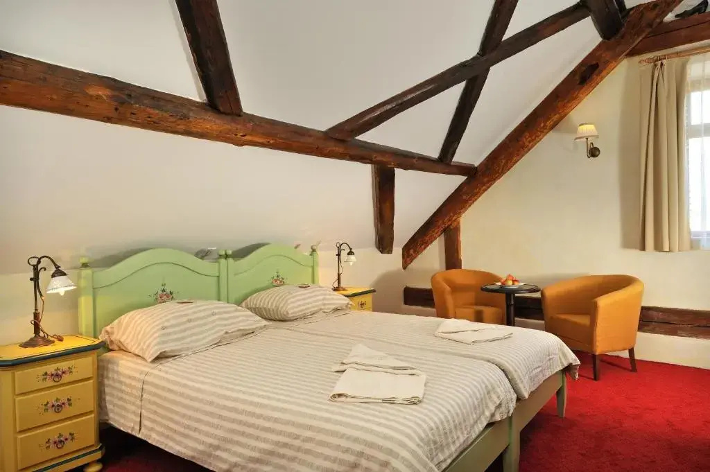 Gostilna Lectar - Chambres