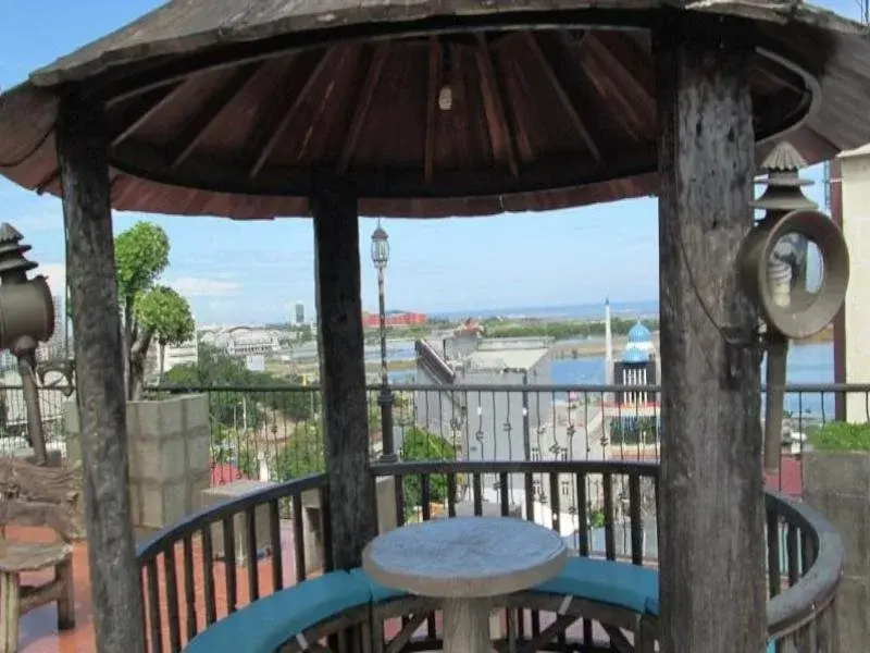 Balcony & Terrace
