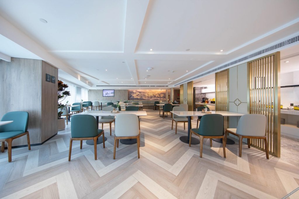 Atour Hotel, Meishan government affairs center - фото 18
