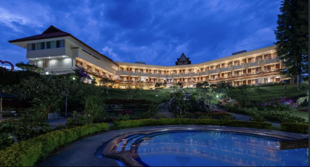 Sinabung Hills Berastagi - Chambres