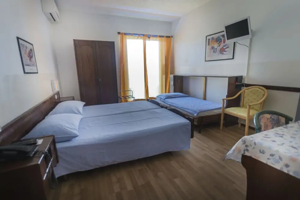 Hotel Besso - Chambres