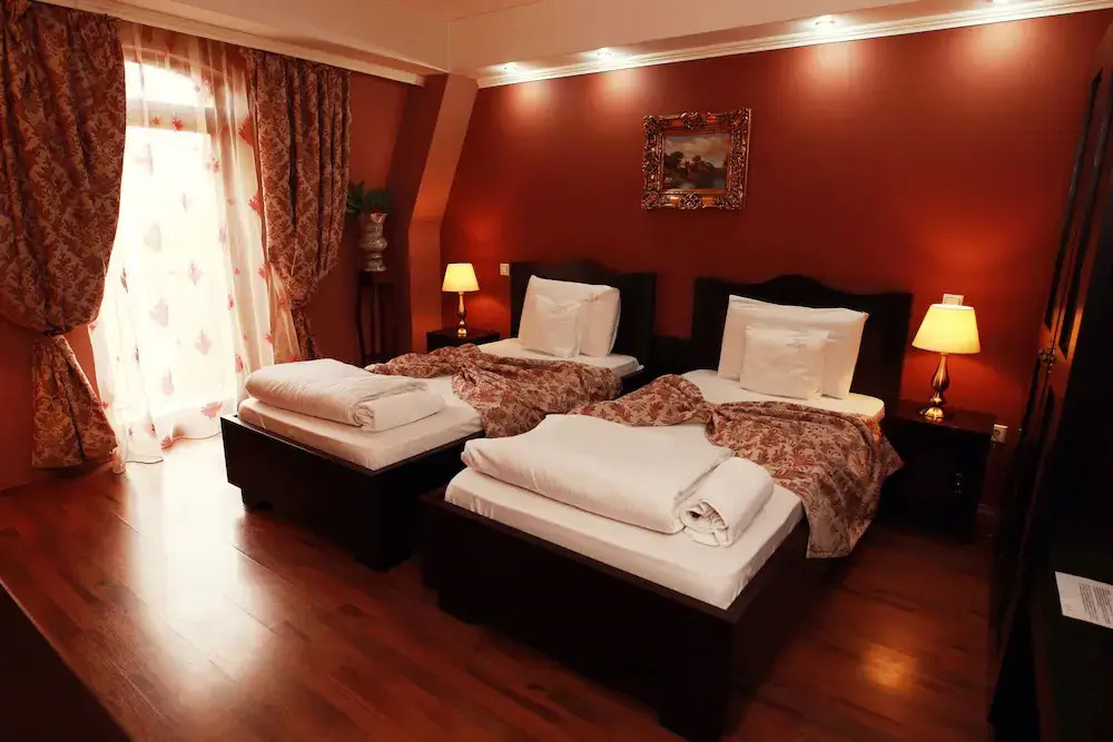 Hotel Zefir - фото 7