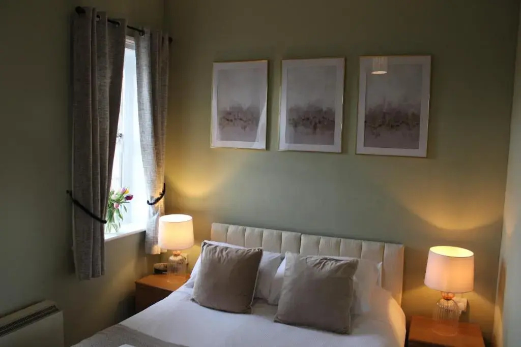 Sutton Hall Resort - Chambres