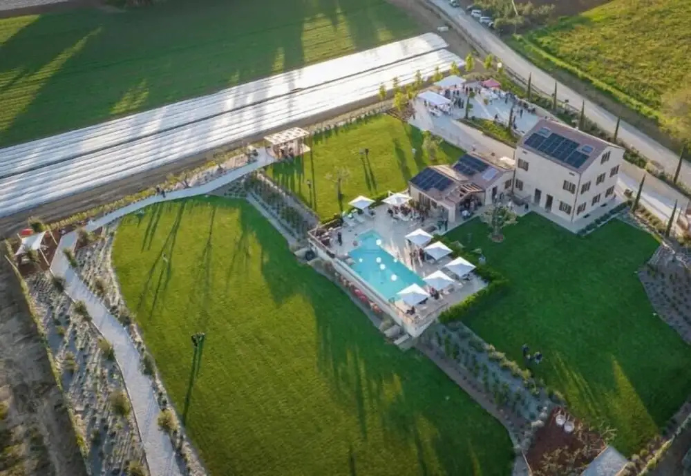 Agriturismo Villa Mei