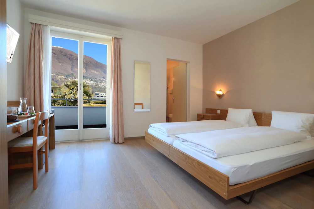 Ascona Lodge, Pool & Garden Retreat by null