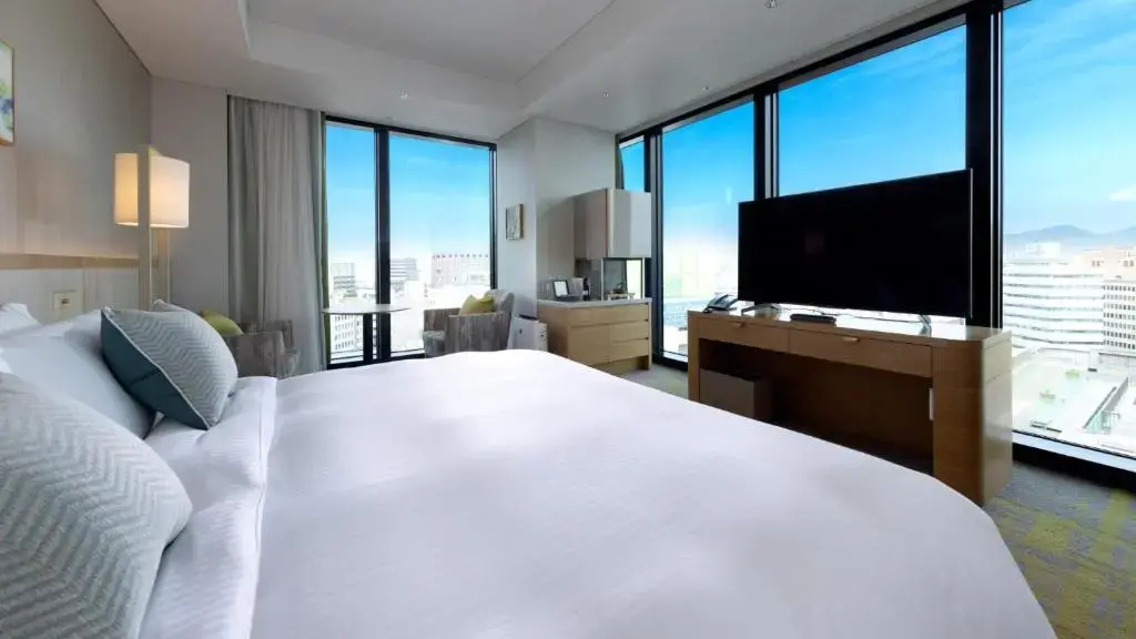 Miyako Hotel Hakata 사진 17