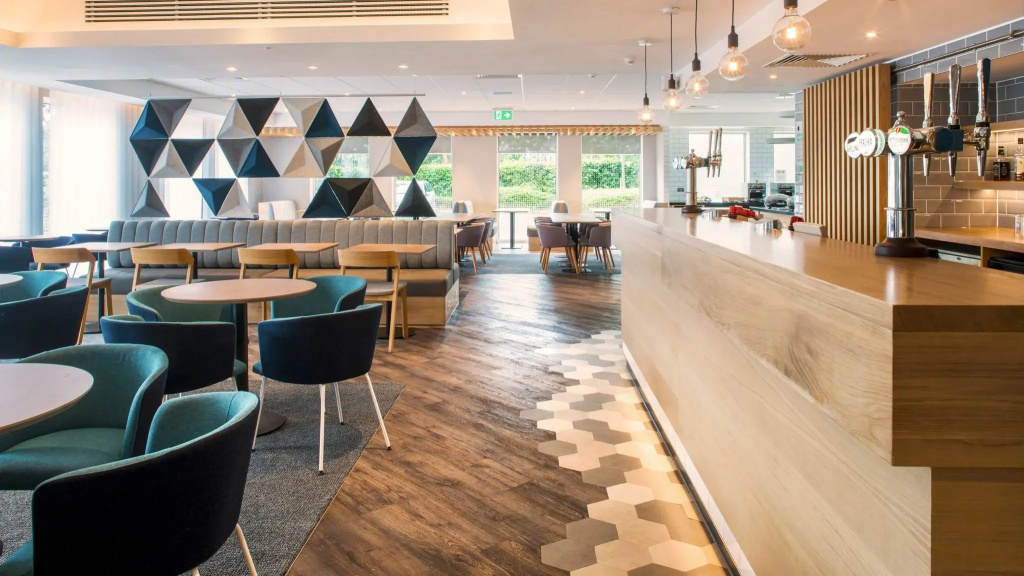 Holiday Inn Express Oxford-Kassam Stadium by IHG - Général