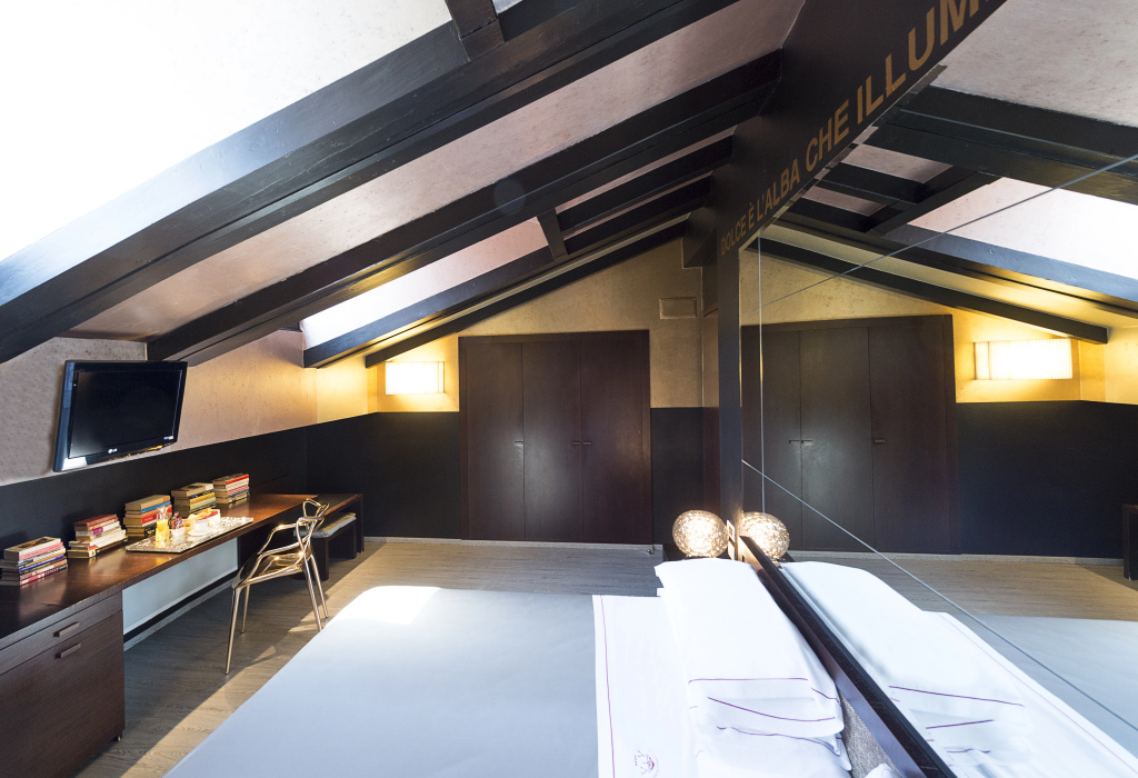 Phi Hotel Bologna - Général