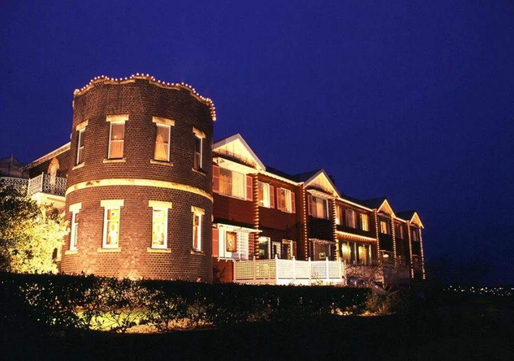 Mountain Heritage Hotel — фото