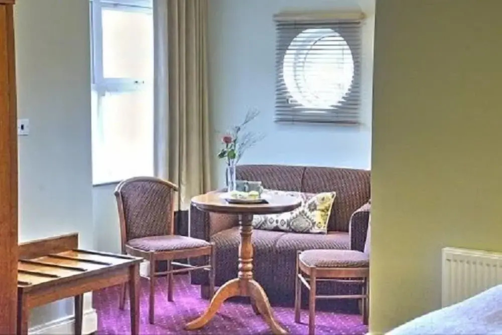 McGrory's Hotel Culdaff by null