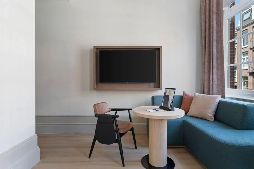 The College Hotel Amsterdam, Autograph Collection - фото 36