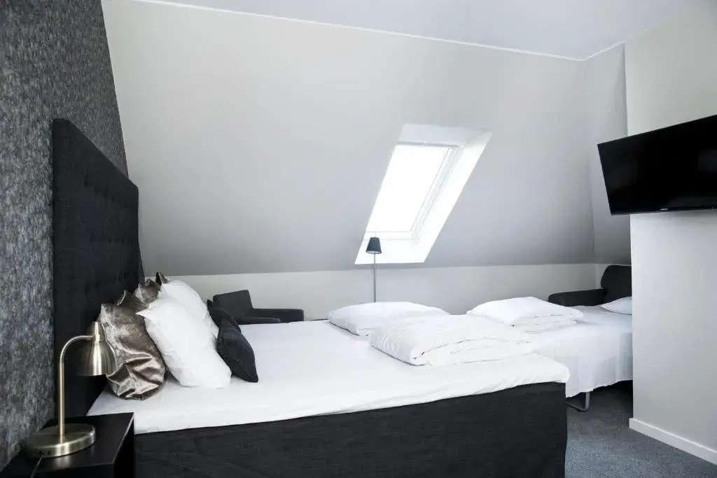 Skjalm Hvide Hotel - Chambres