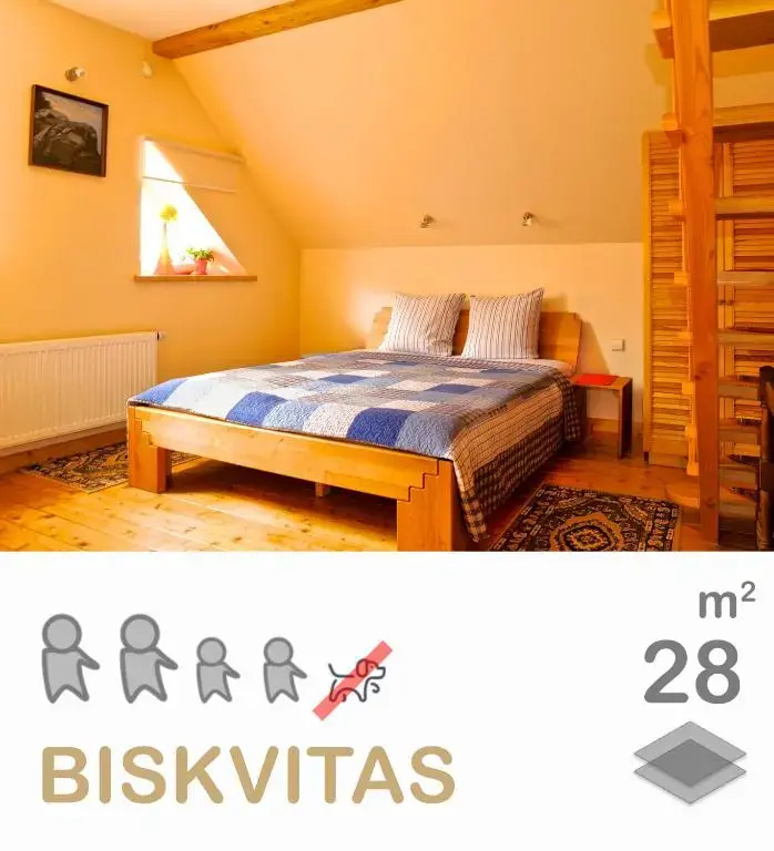 Provincija - Chambres