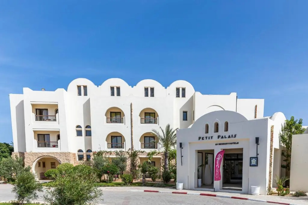 Le Petit Palais Djerba & Spa — фото 1