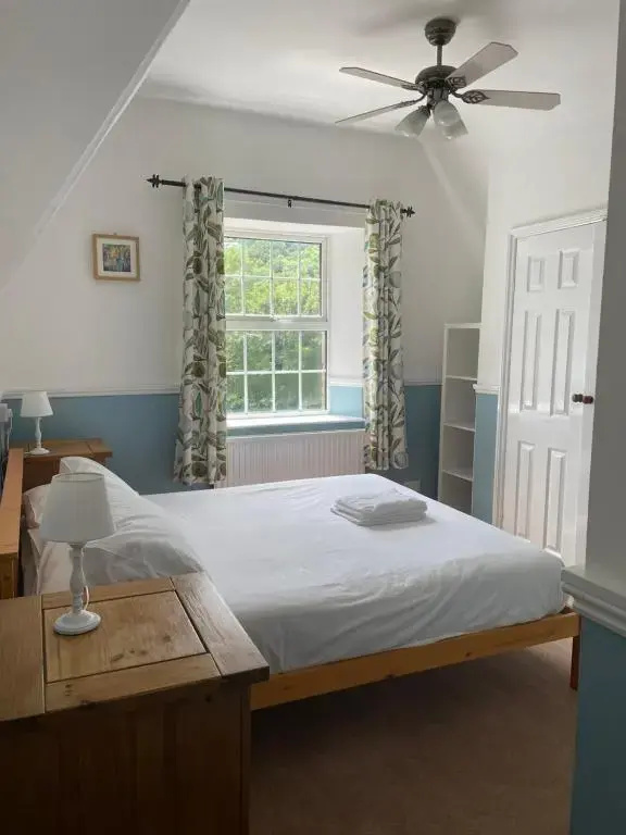 Inn On The Wye - Chambres