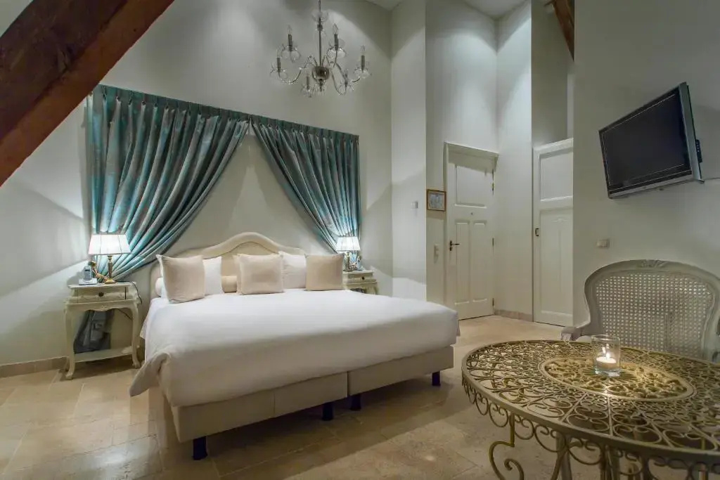 Landgoed Westerlee - Chambres