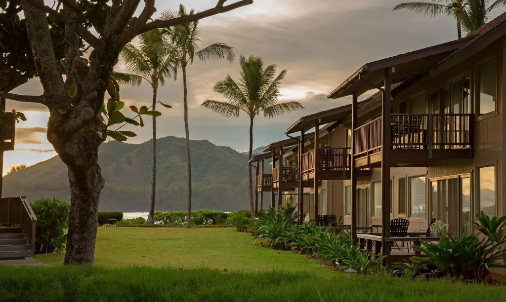 Hanalei Colony Resort - Général