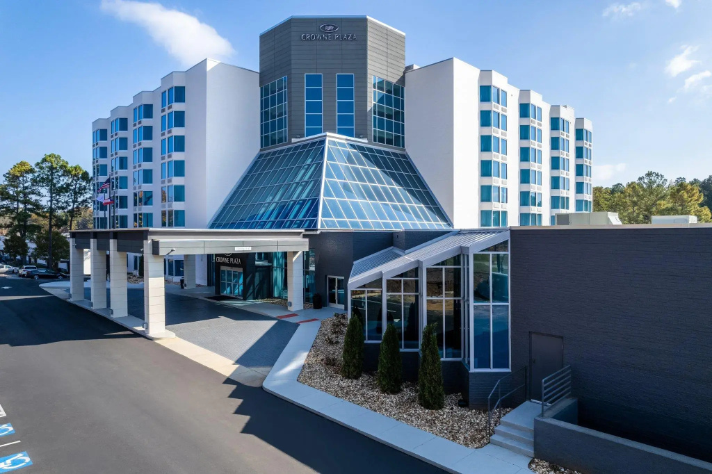 Crowne Plaza Atlanta NE - Norcross by IHG - 2