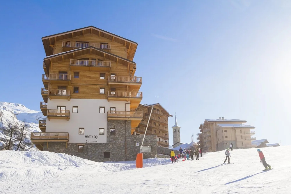 Mountain Stay With Spa