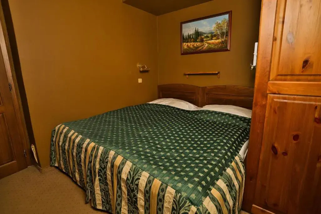 Hotel U Schnellu - Chambres