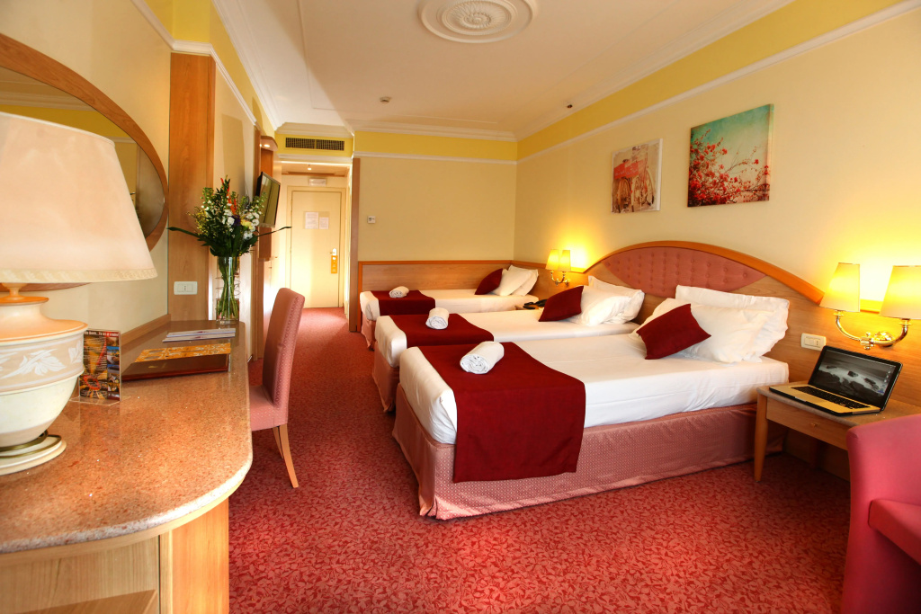 Park Hotel Villa Fiorita - Général