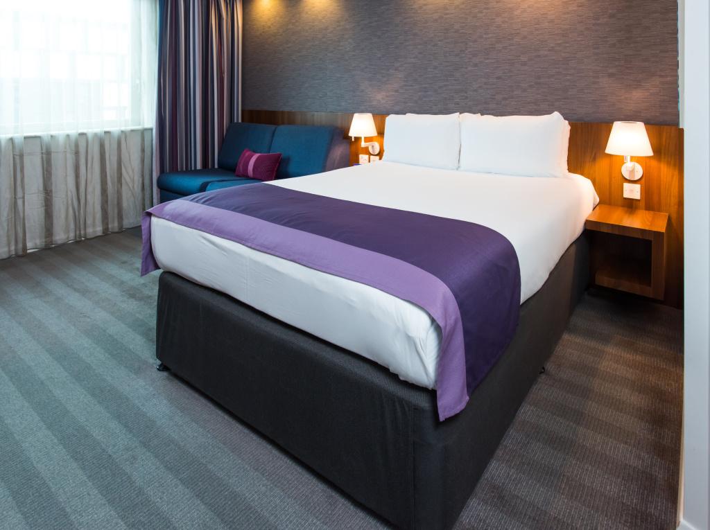 Holiday Inn Express Lincoln City Centre by IHG - Général