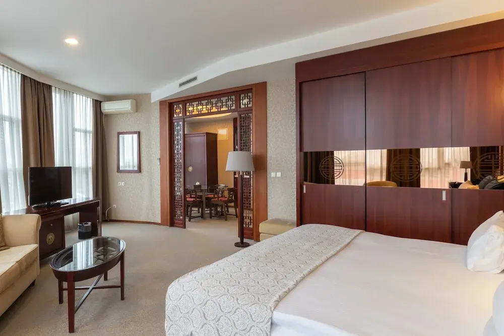 Shanghai Hotel Holland - Chambres
