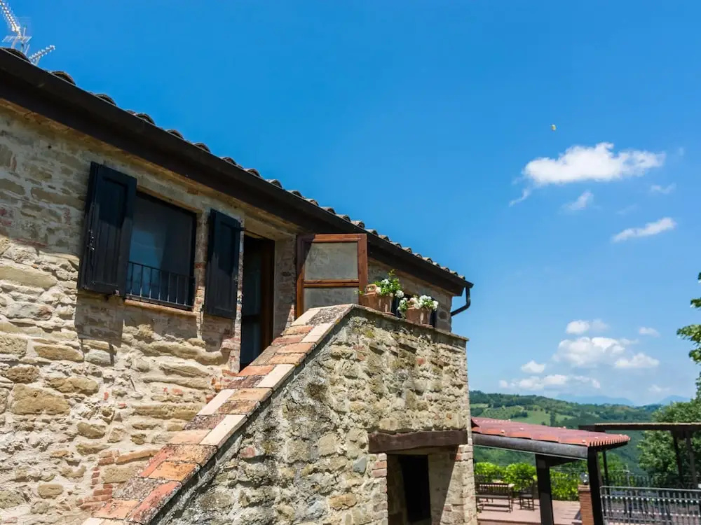 Gubbio Stay- the Countryside