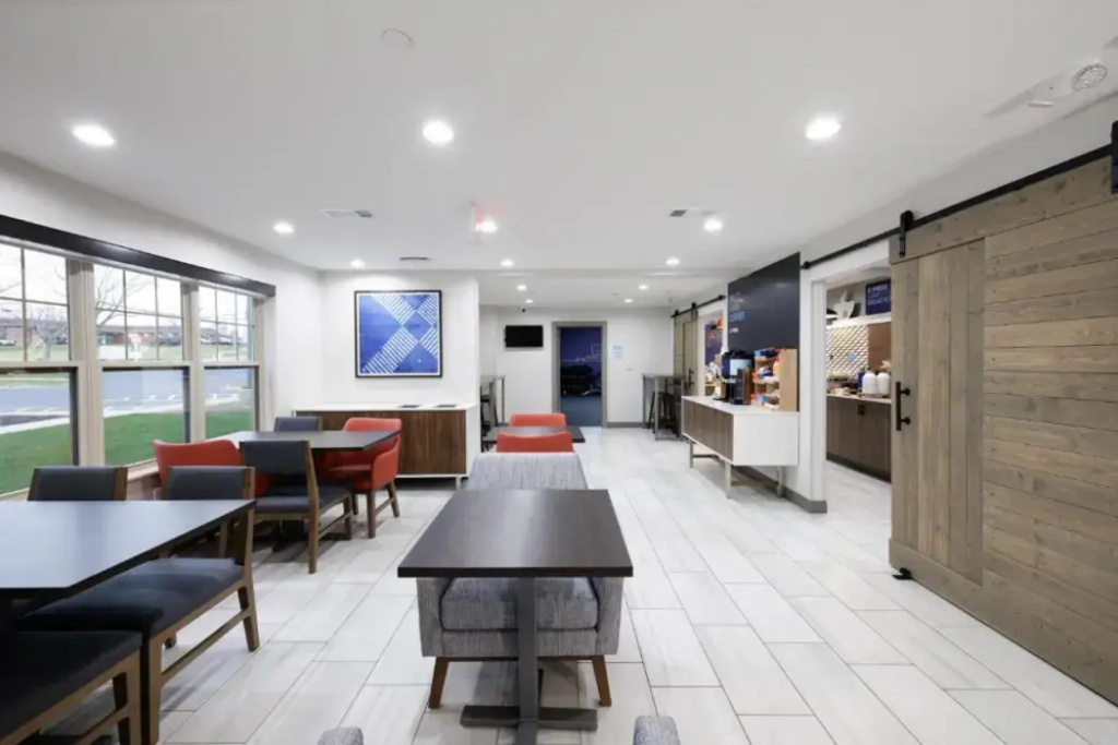 Holiday Inn Express & Suites Zion by IHG - фото 28