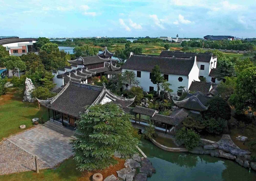 Tongli Lake View Hotel - Suzhou image