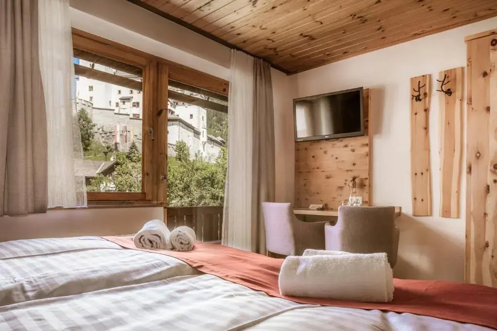 Pension Lüftenegger - Chambres