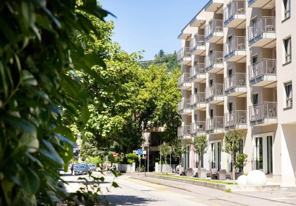 City Hotel Merano-NEW - Général