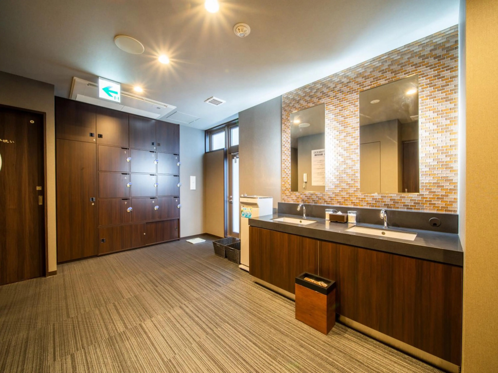 Super Hotel Tokyo Shiba 사진 12
